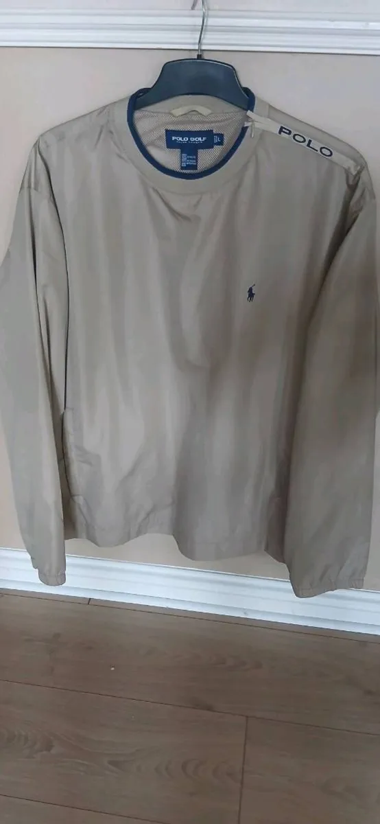 Polo Ralph Lauren Golf windbreaker - Image 1