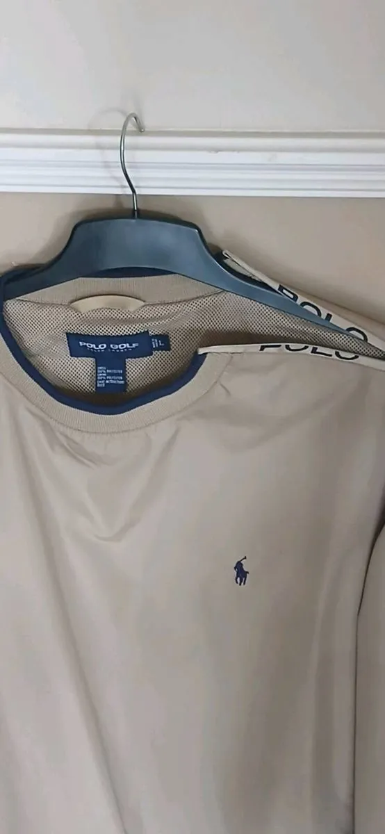 Polo Ralph Lauren Golf windbreaker - Image 4