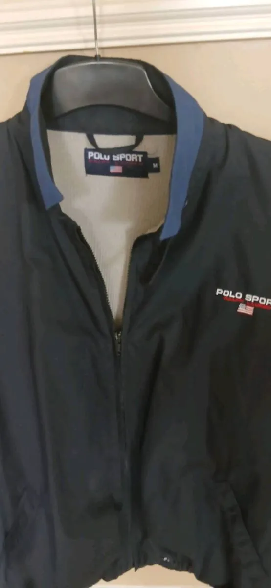 Polo Ralph Lauren Sports jacket. - Image 3