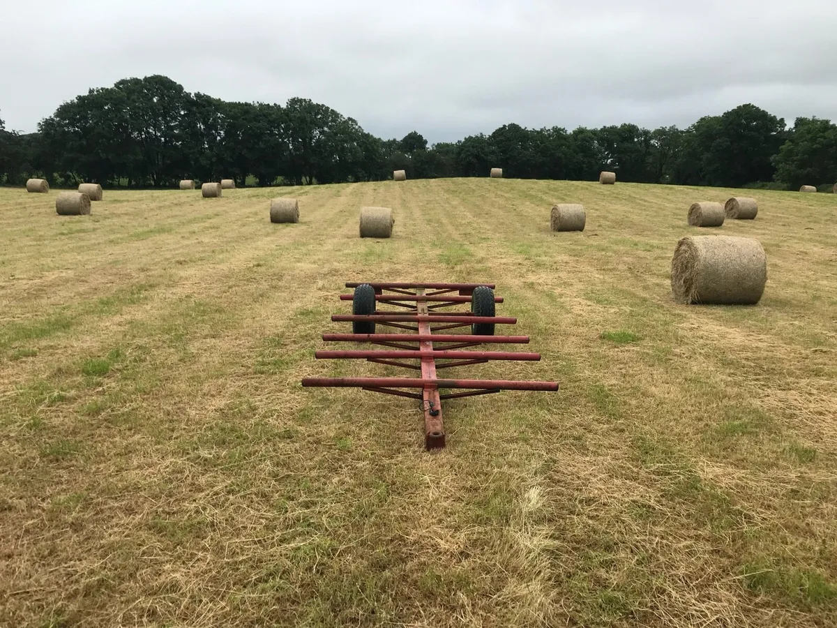 Bale trailer - Image 2