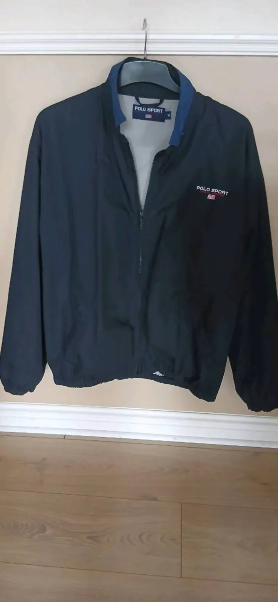 Polo Ralph Lauren Sports jacket. - Image 1