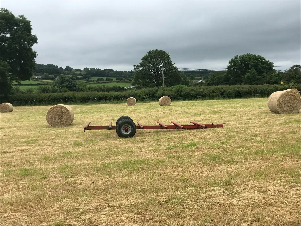 Bale trailer - Image 3