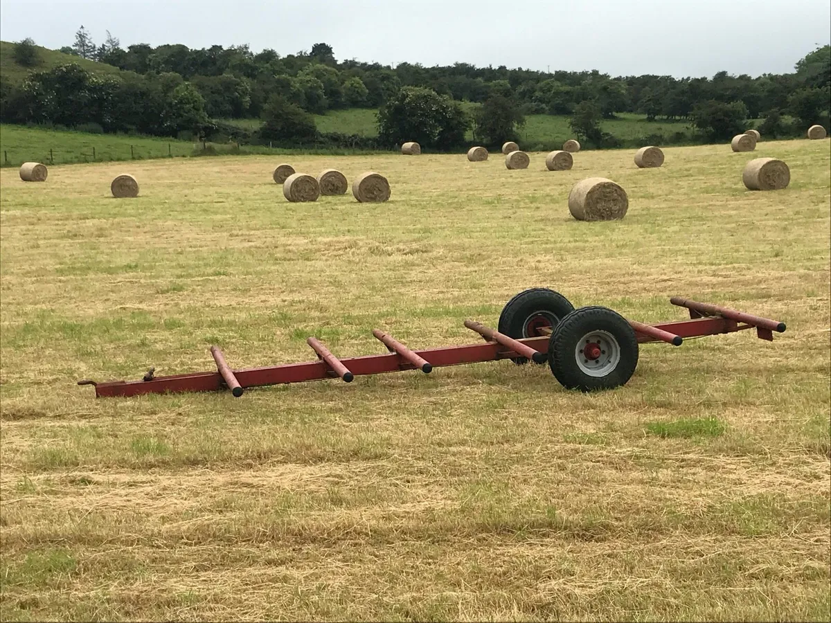 Bale trailer - Image 4