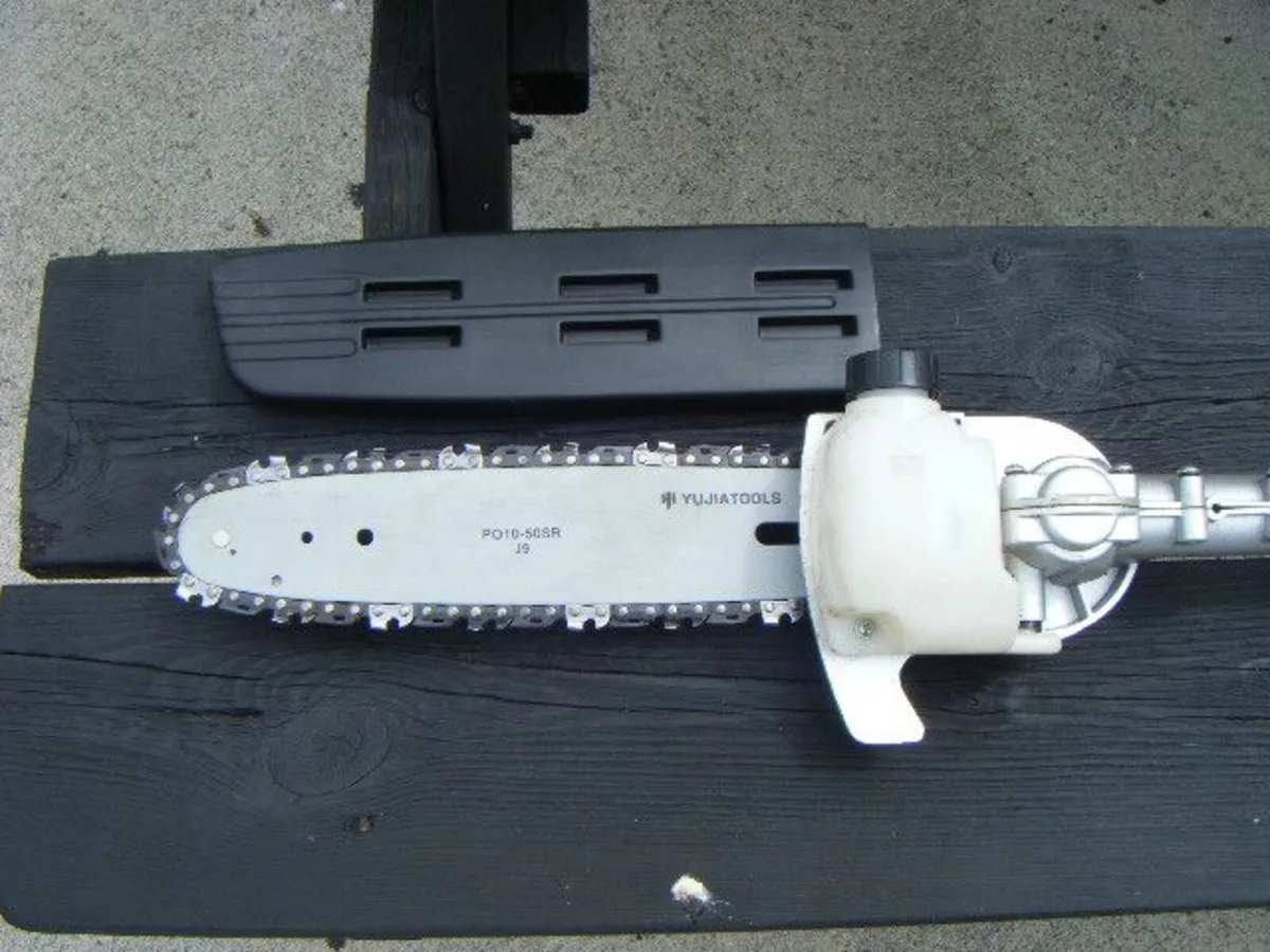 Chainsaw attachment - Image 2
