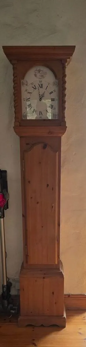 grand father clock - Image 1
