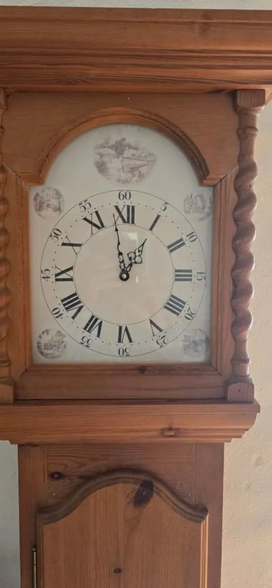 grand father clock - Image 2