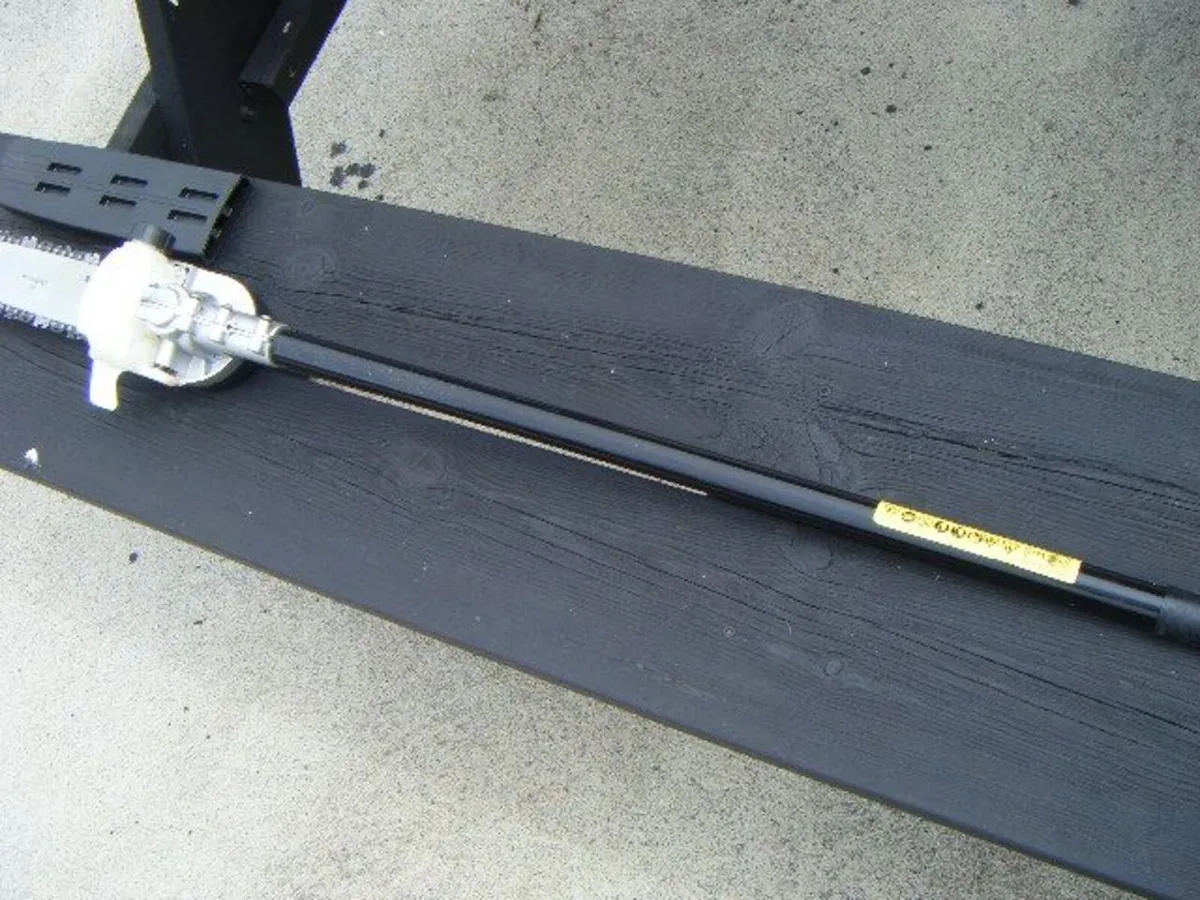Chainsaw attachment - Image 3