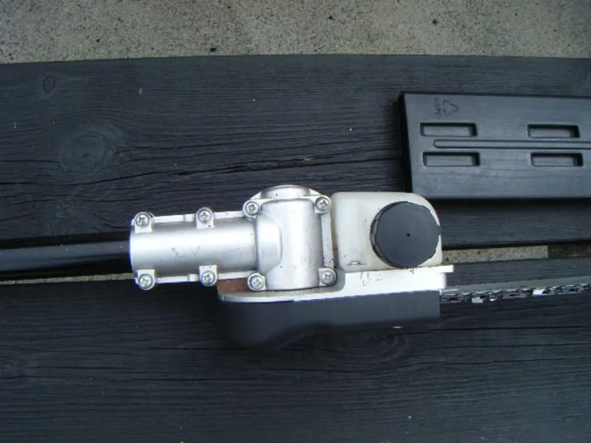 Chainsaw attachment - Image 4