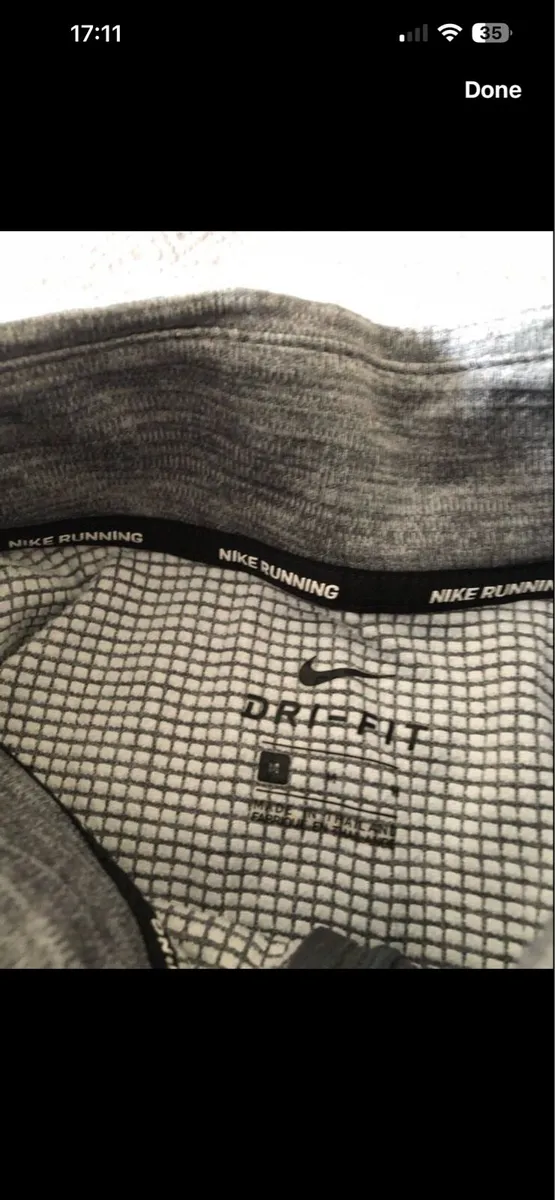 Mens Nike sweater size M €20 - Image 2