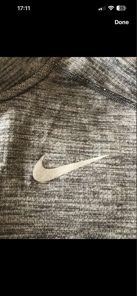 Mens Nike sweater size M €20 - Image 3