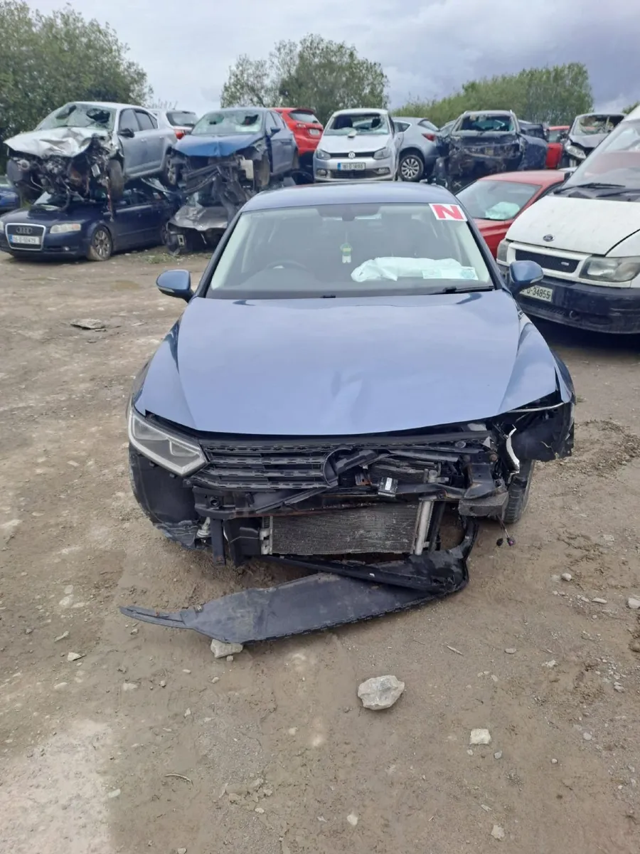 VW passat 2015 - Image 1