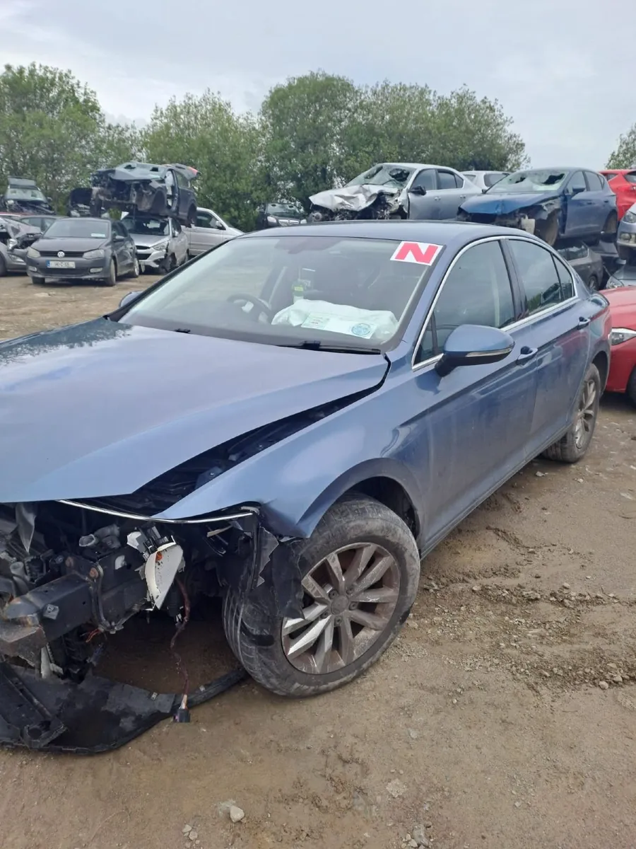 VW passat 2015 - Image 3