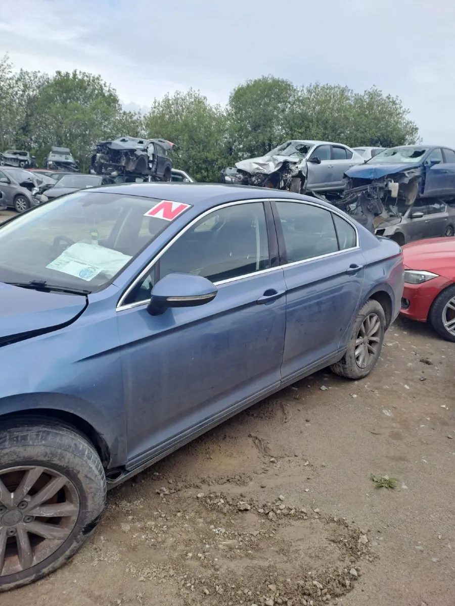 VW passat 2015 - Image 4