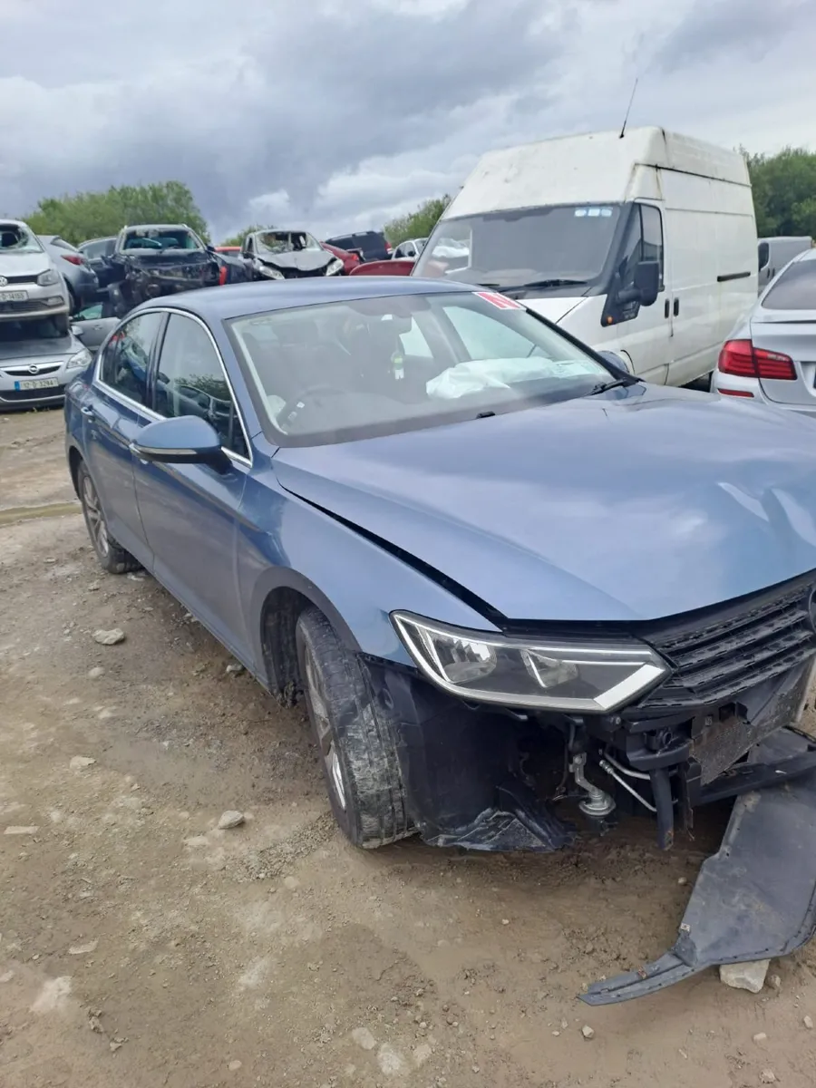 VW passat 2015 - Image 2
