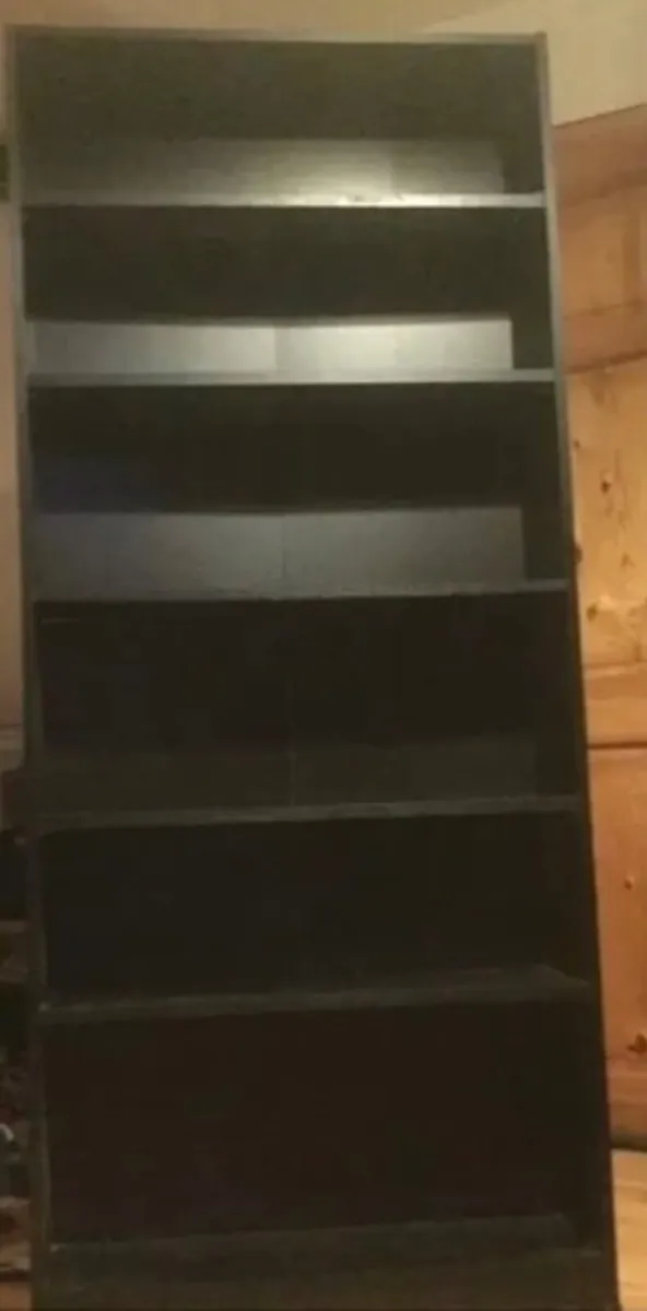 2Shelving units - Image 1