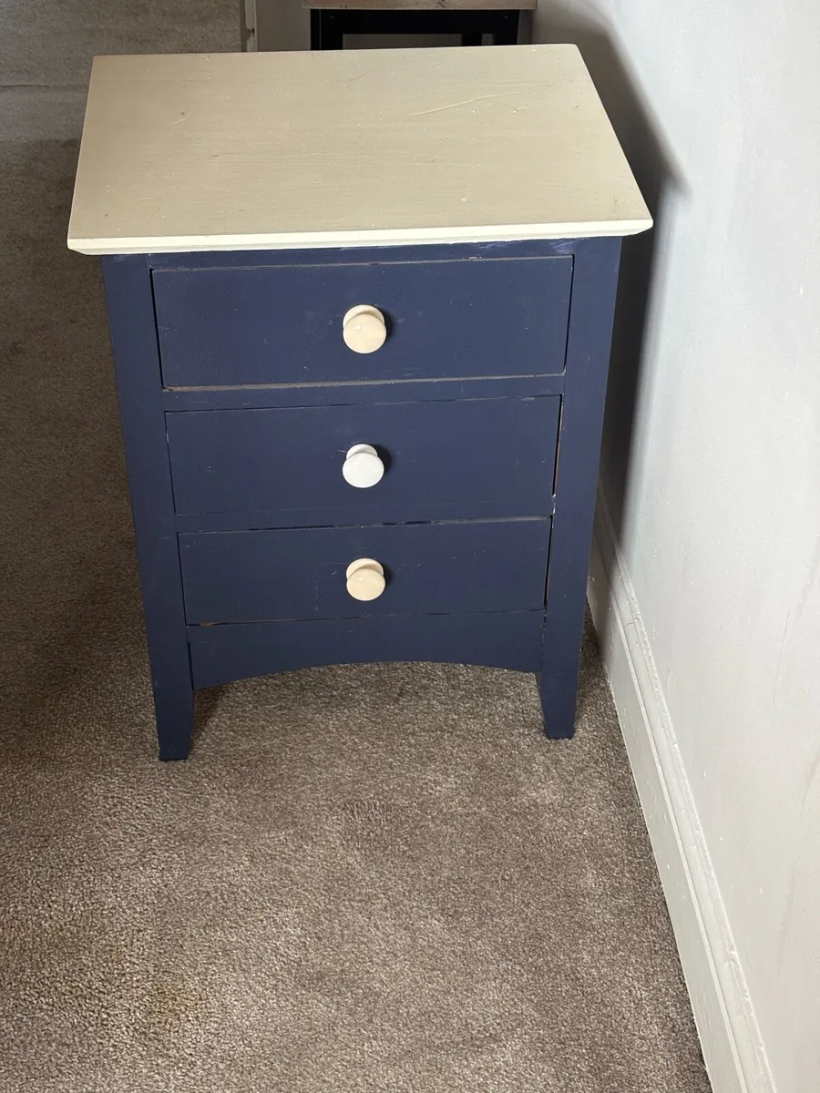 Bedside Lockers - Image 2