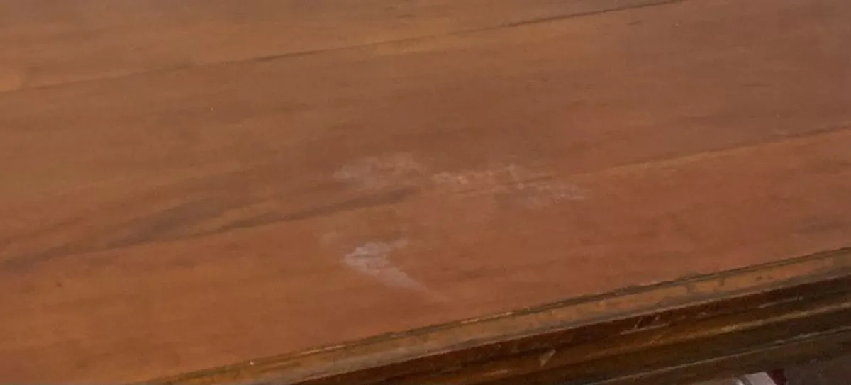 Antique Mahogany Extending Dining Table. - Image 2
