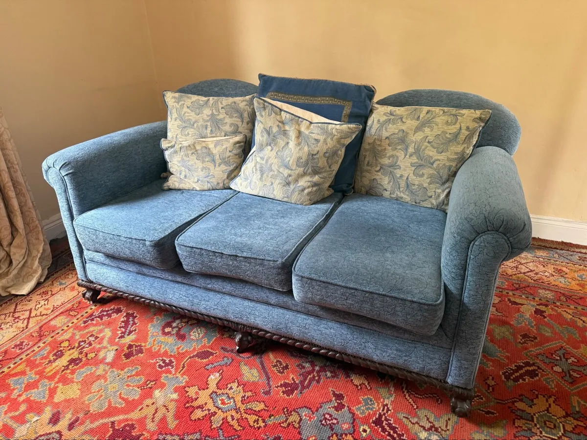Couch and Chairs - Image 2