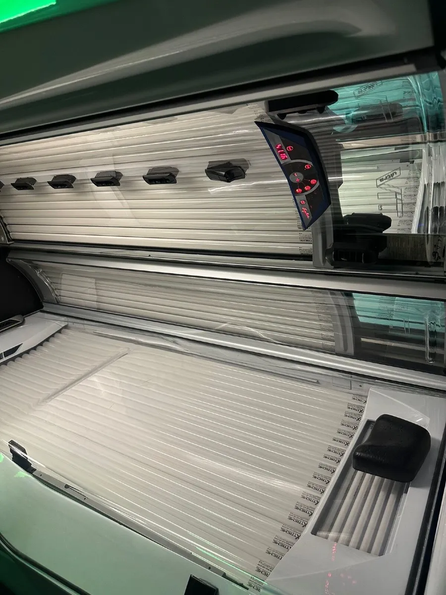 Ergoline Evolution 600 Tanning Bed - Image 2