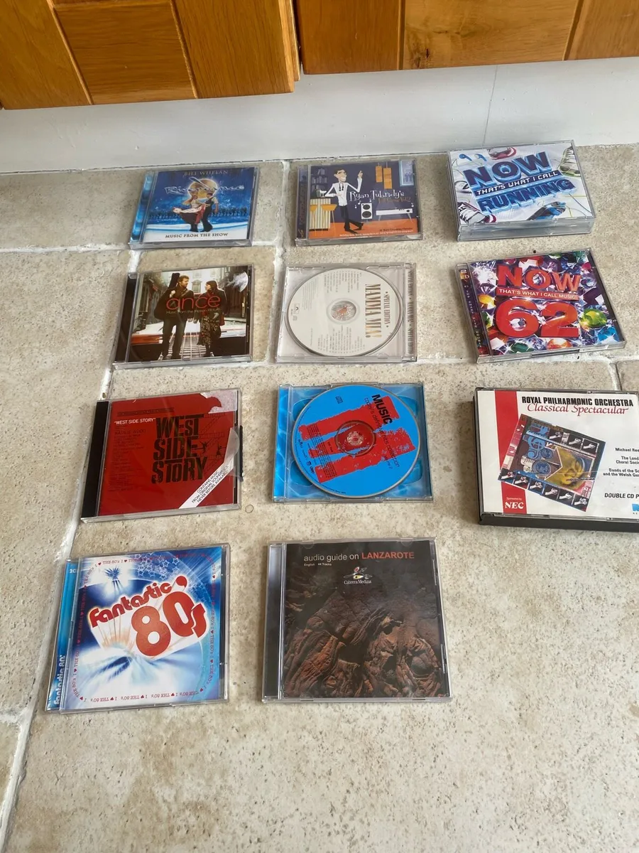 Selection of about 70 CDs - Image 3