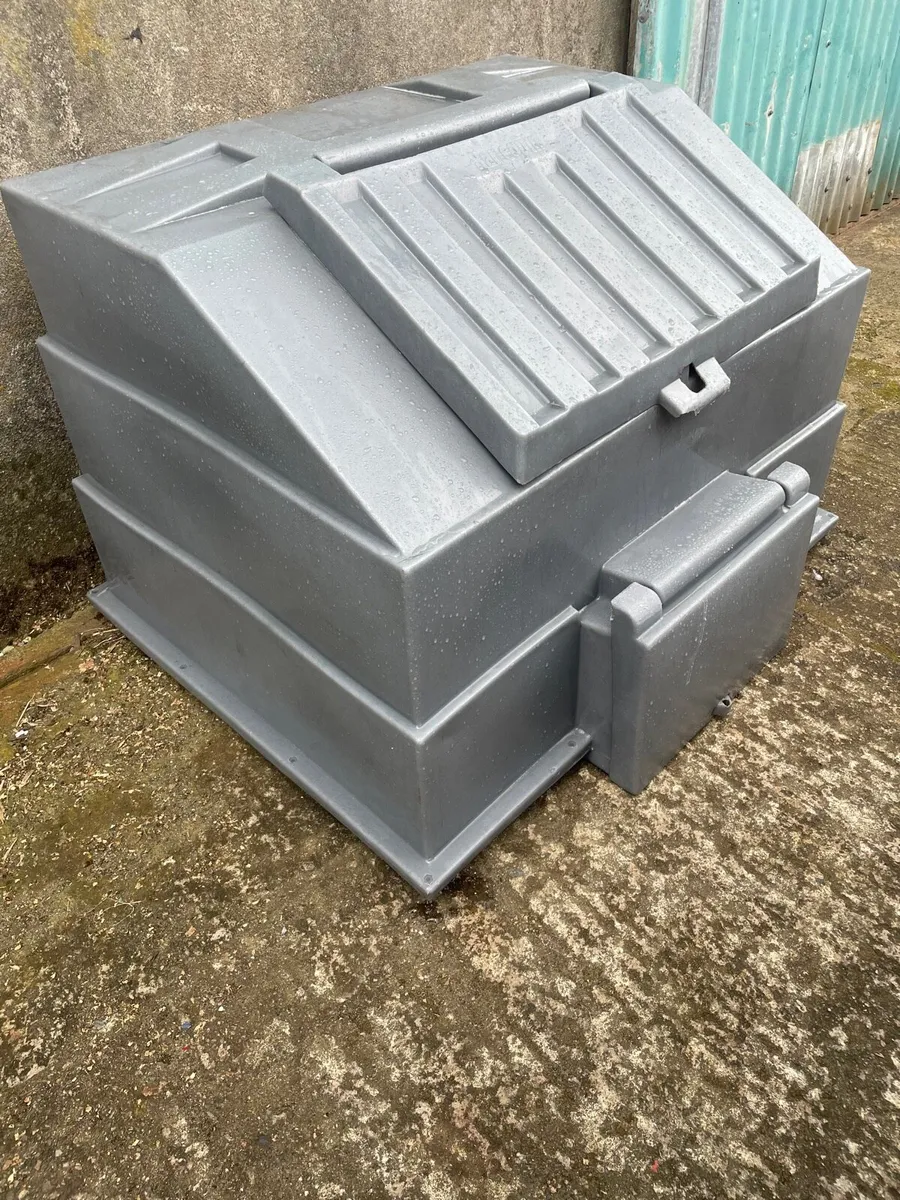 Coal bunker 10 bag - Image 1