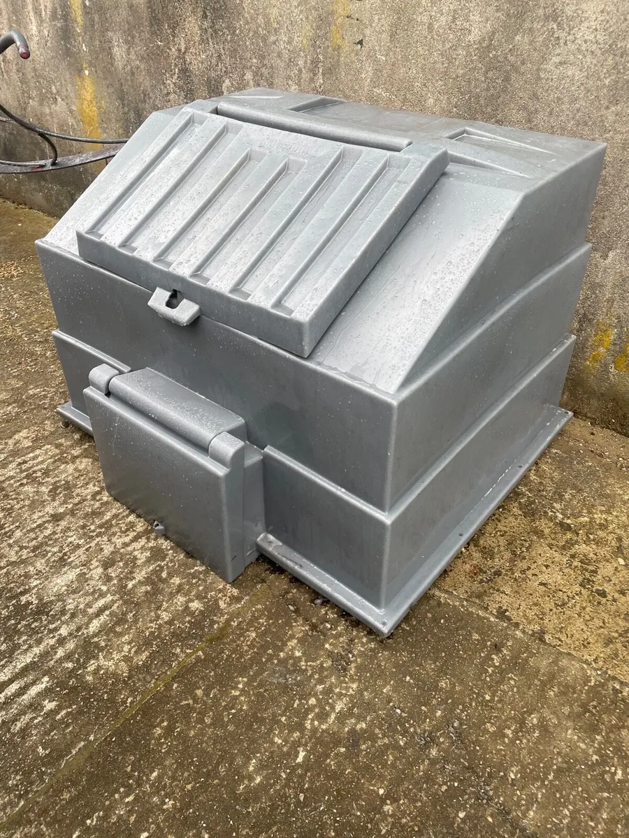 Coal bunker 10 bag - Image 3