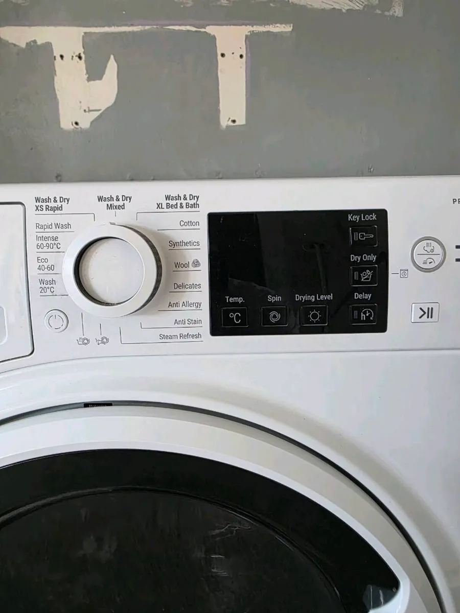 HotWasher/Dryer - Image 2