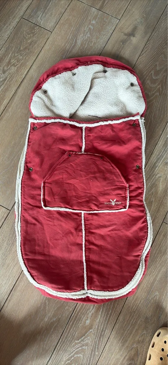 Wallaboo footmuff