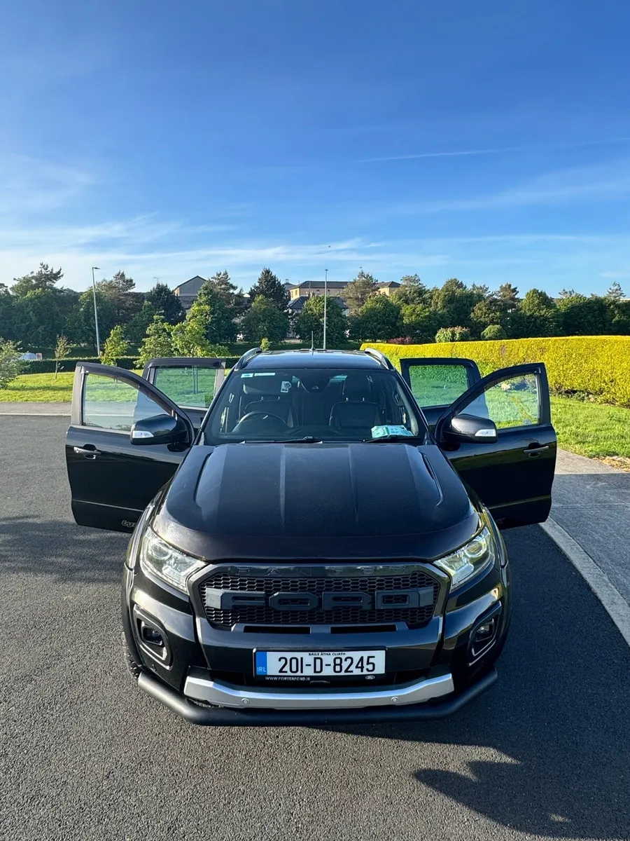 Ford Ranger Wildtrek - Image 2