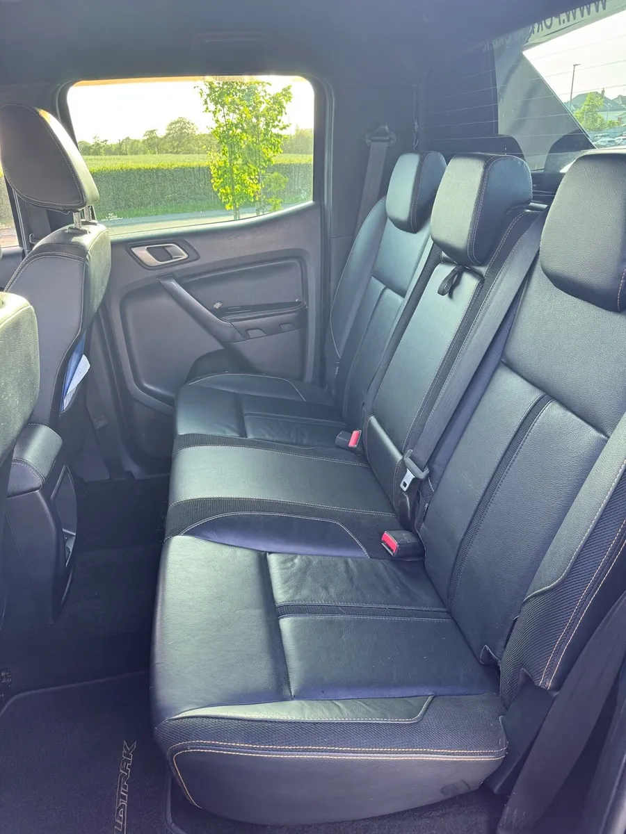 Ford Ranger Wildtrek - Image 4