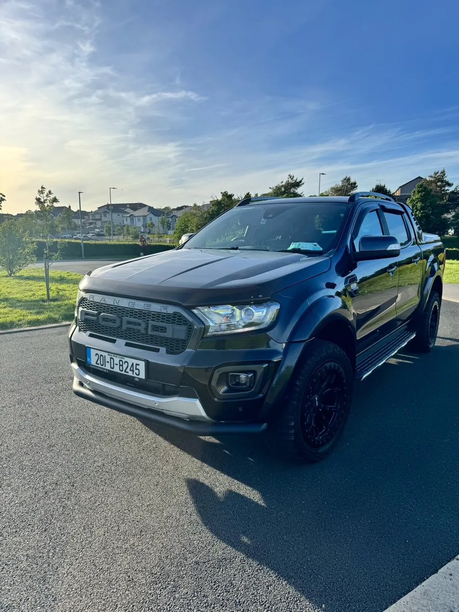 Ford Ranger Wildtrek - Image 1
