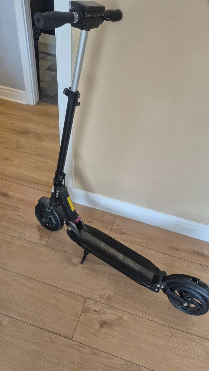 Electric scooter - Image 1