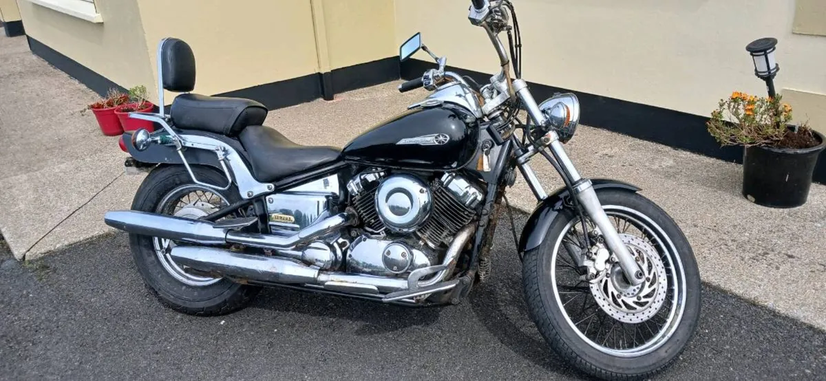YAMAHA Other 2002 - Image 2