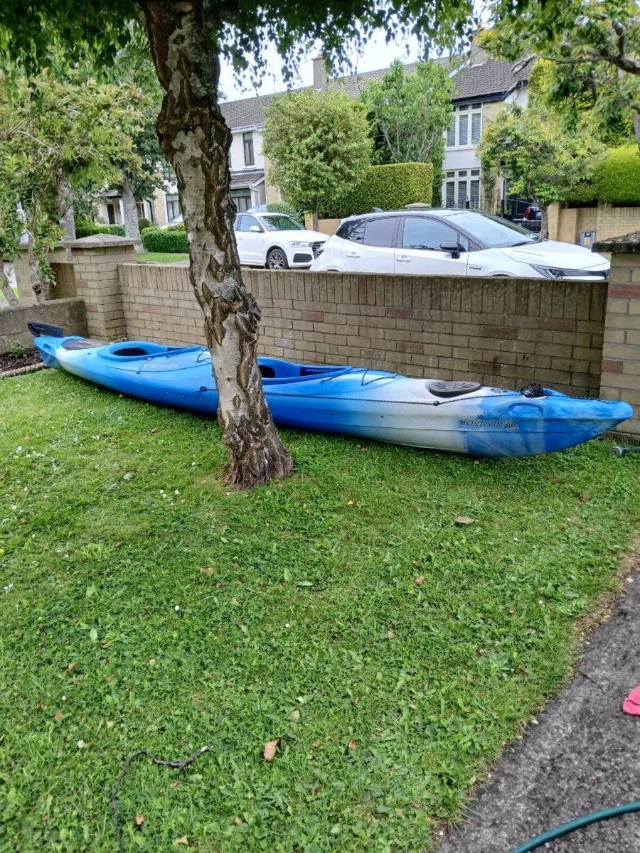 Kayak double - Image 1
