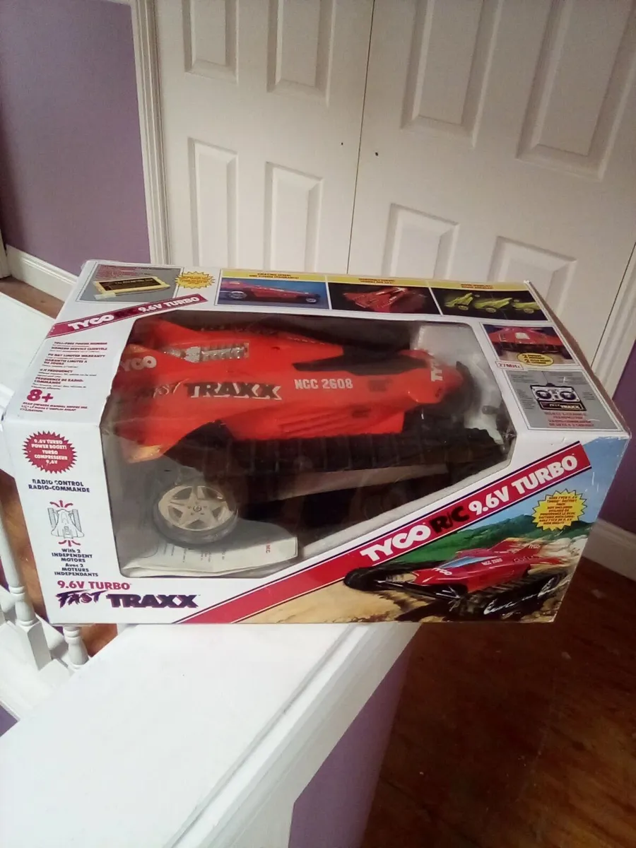 Tyco fast traxx - Image 2