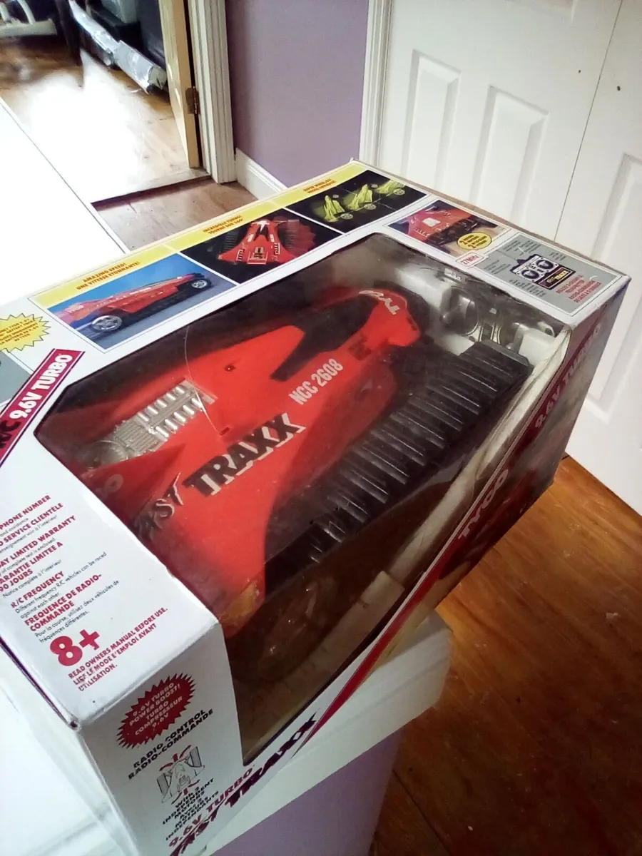 Tyco fast traxx - Image 3