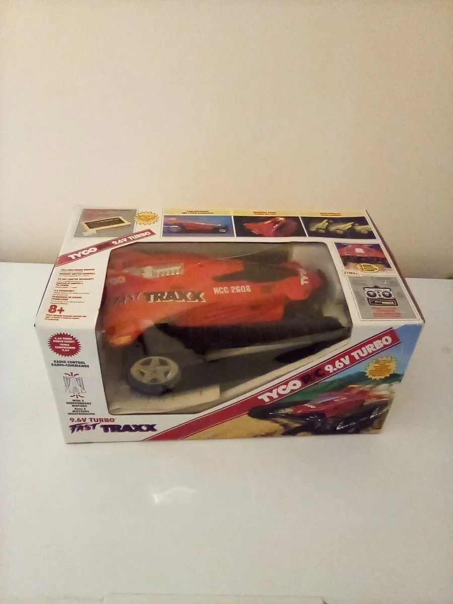 Tyco fast traxx - Image 1