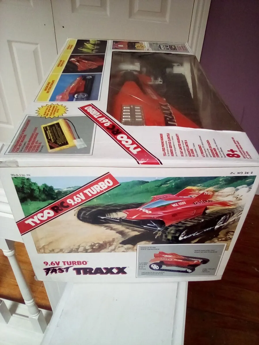 Tyco fast traxx - Image 4