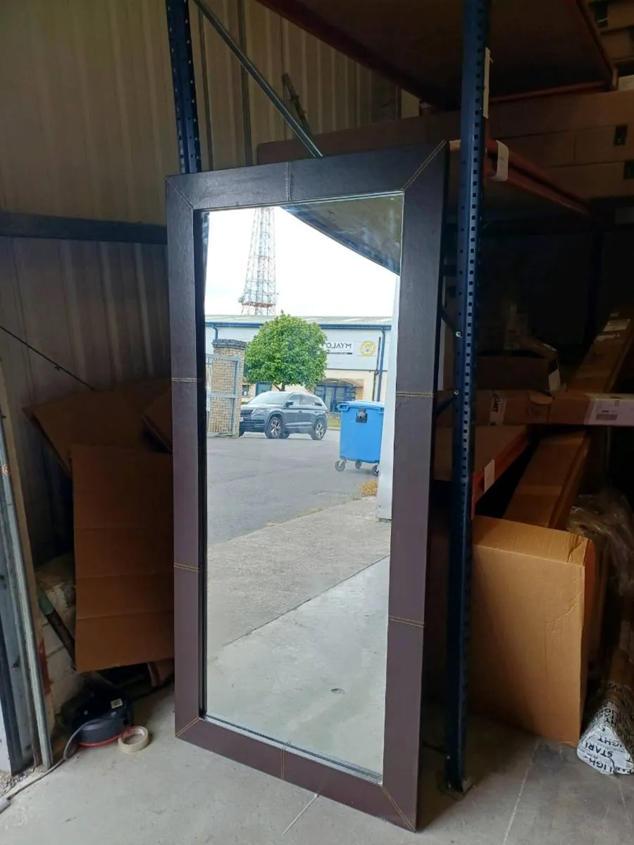 Large freestanding mirror - Image 4