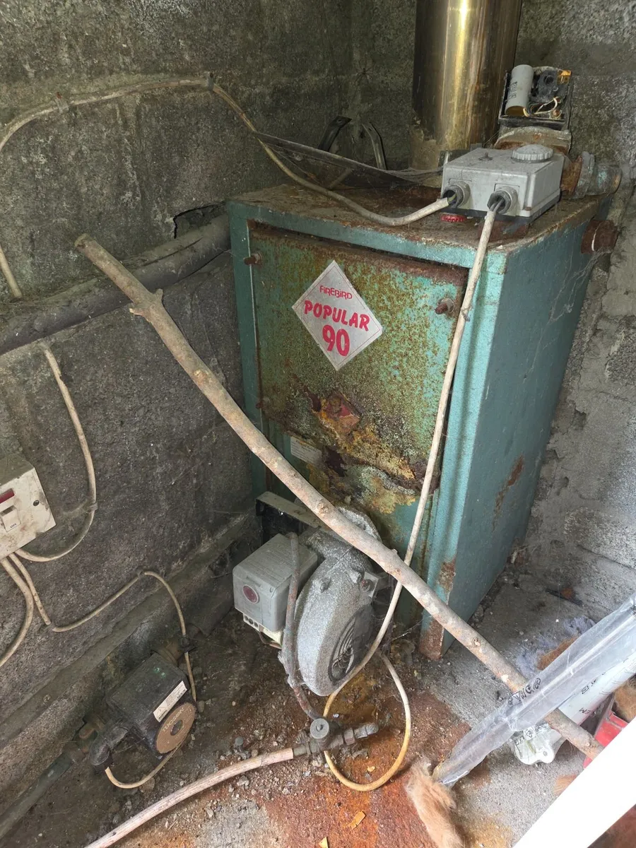 Oil Burner - Image 1