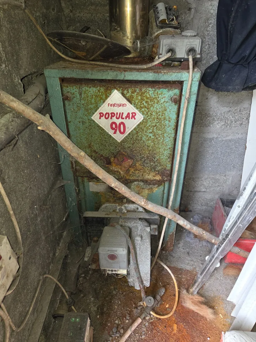 Oil Burner - Image 2