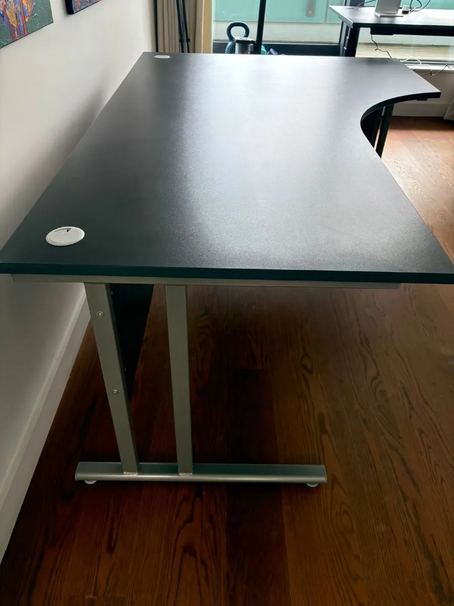 Office desk Corner Desk 1800*1200*720 - Image 4