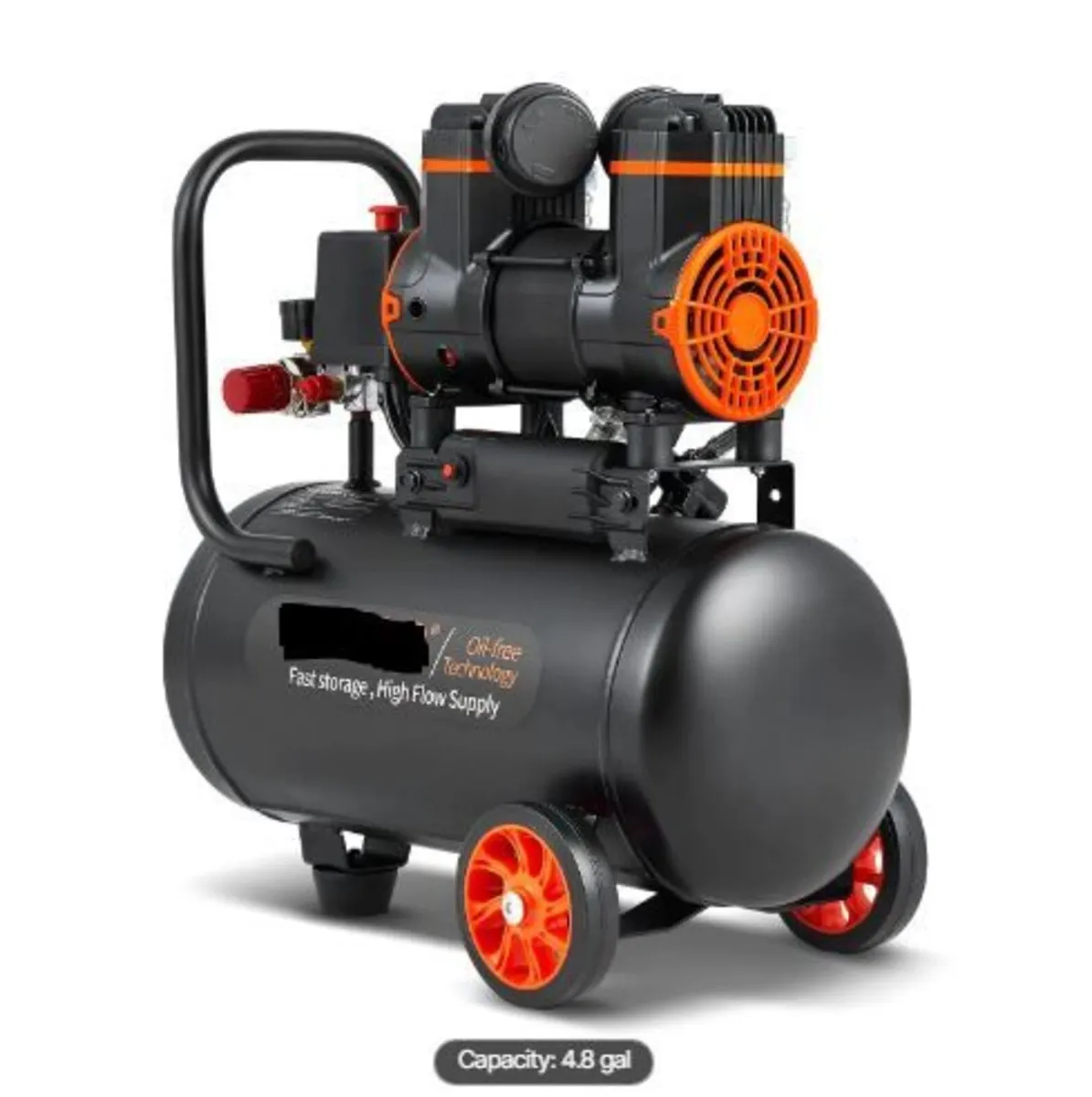 Air Compressor 18.2 L 900W - Image 4