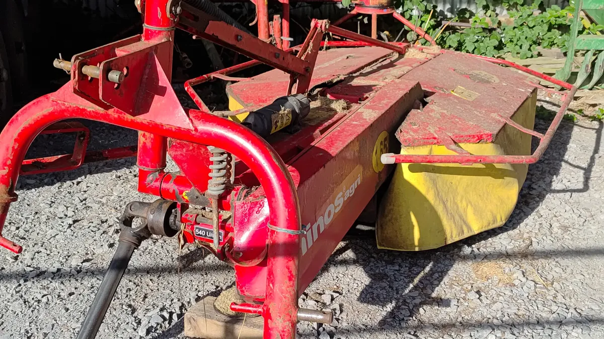 Mowers minos 5ft6 1100€ - Image 2