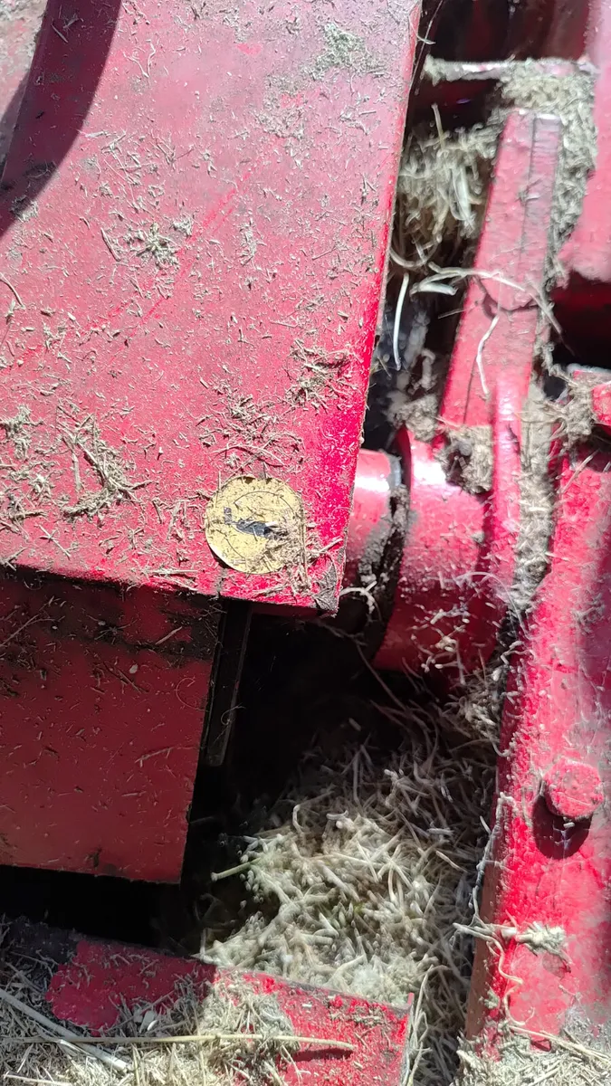 Mowers minos 5ft6 1100€ - Image 3
