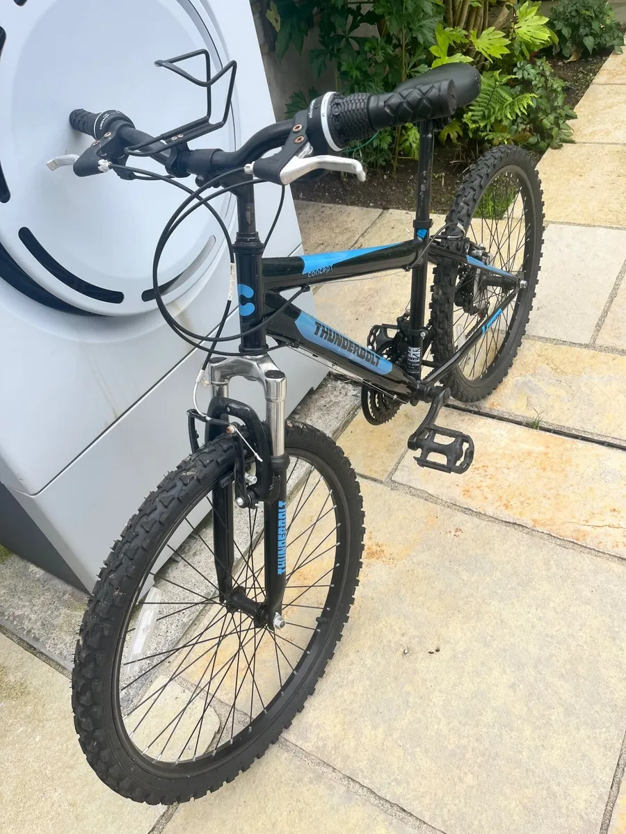 Child’s Bike - Image 4