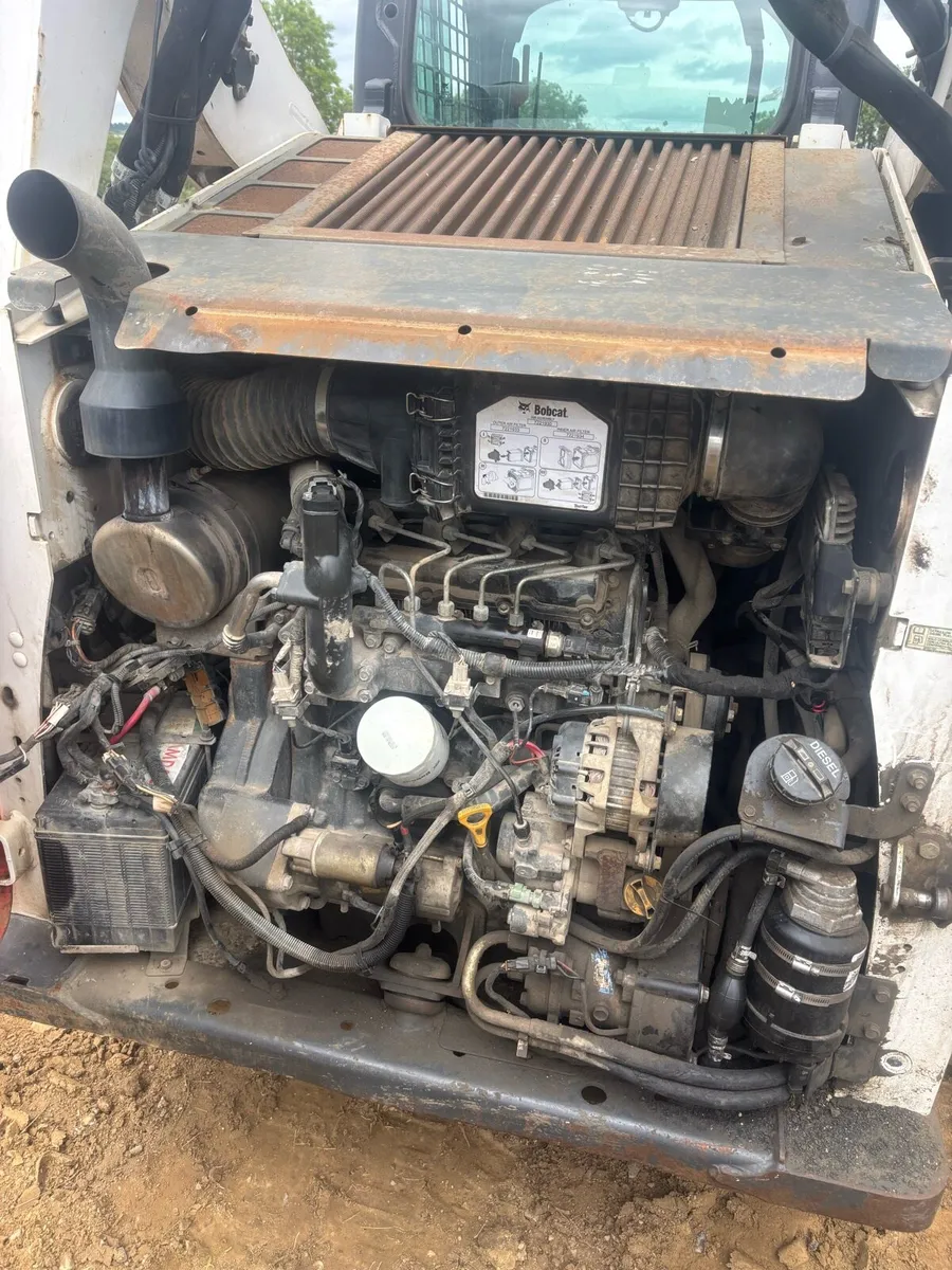 Bobcat T650 - Image 3