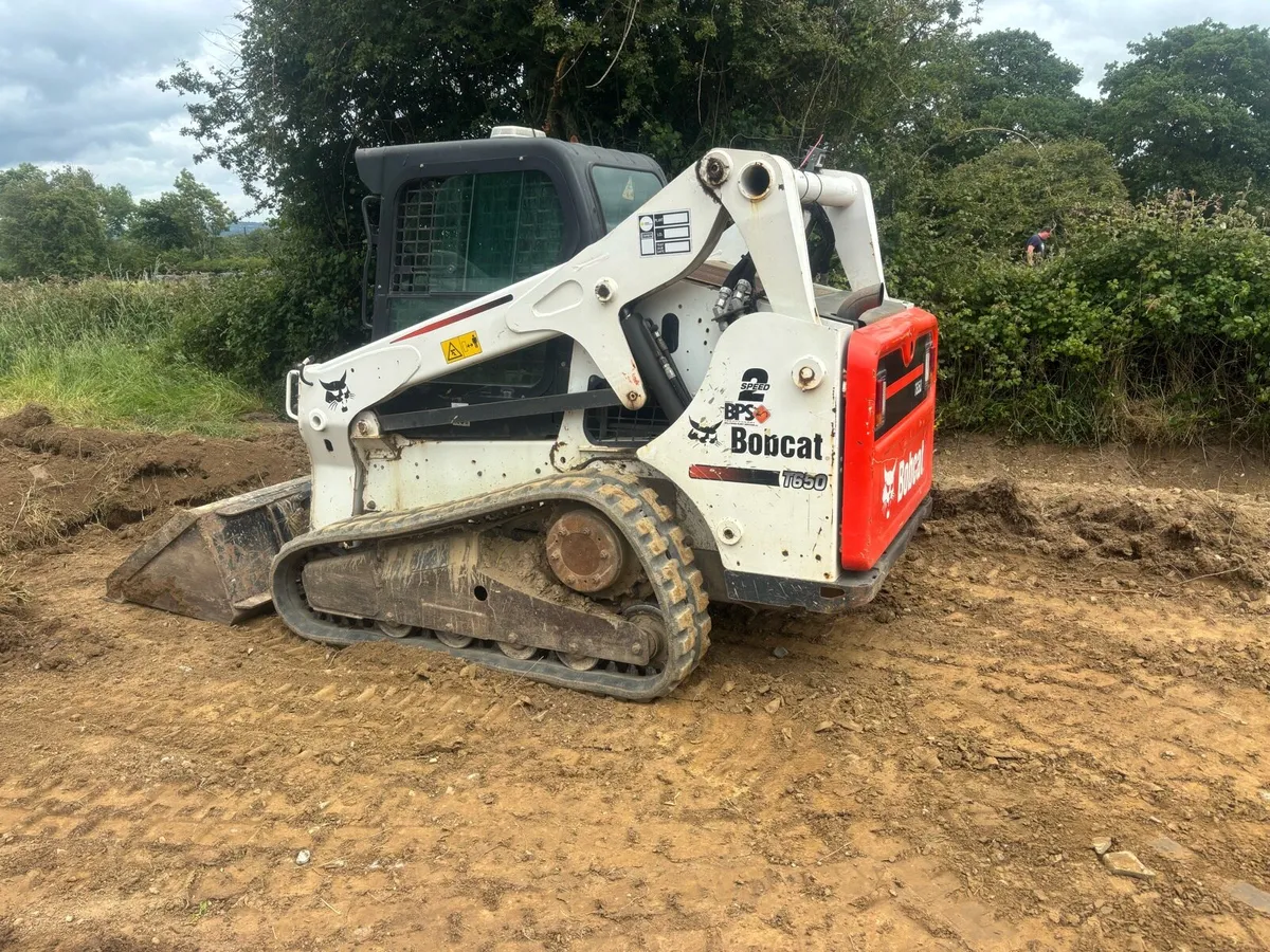 Bobcat T650 - Image 2