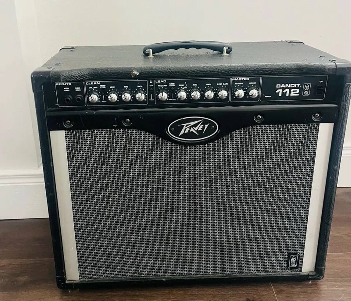 Peavey Bandit 112 Guitar amp - Image 1