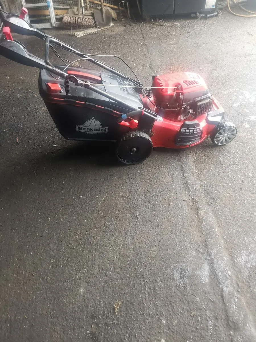 Lawnmower - Image 1